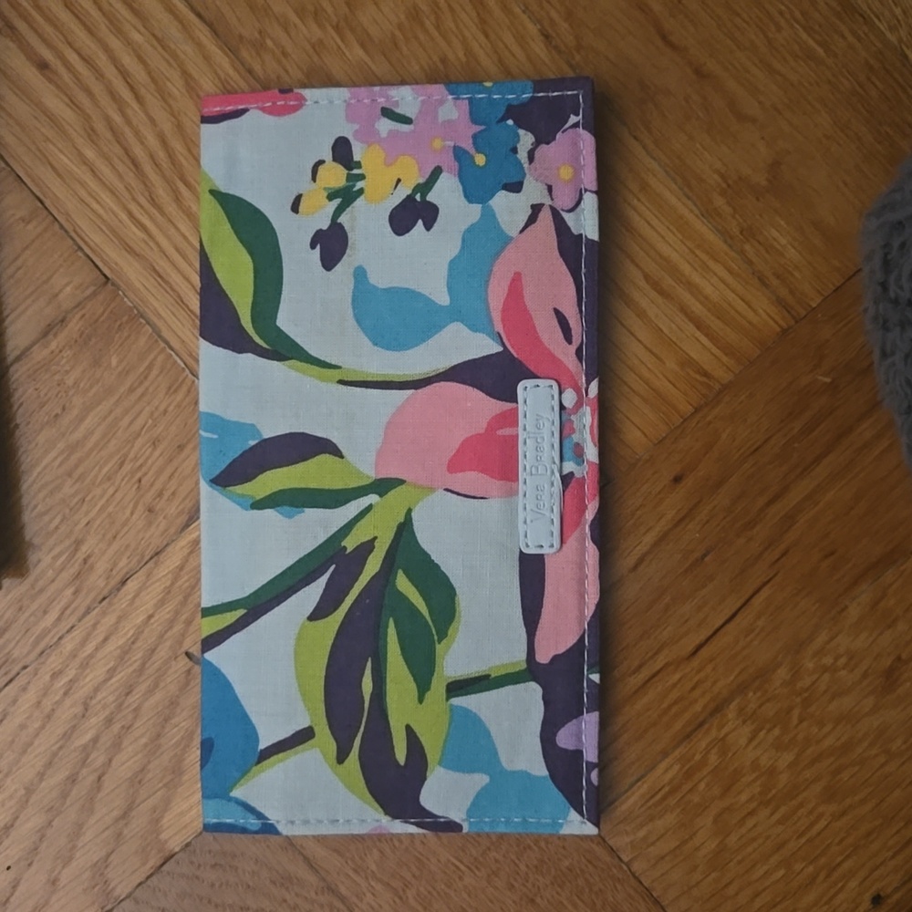 Vera Bradley Checkbook Covers (8) eight - Picture 4 of 6